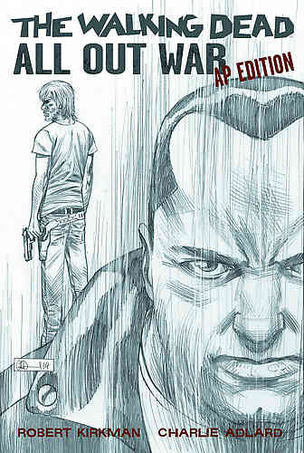 Walking Dead All Out War AP Edition HC