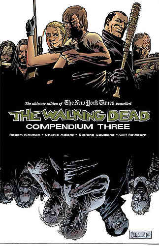 Walking Dead Compendium Bk 03