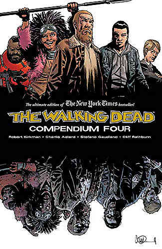 Walking Dead Compendium Bk 04