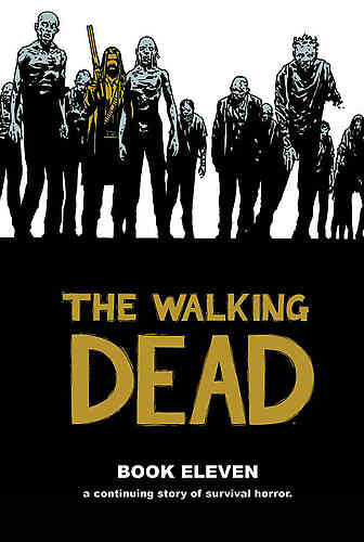 Walking Dead HC 11