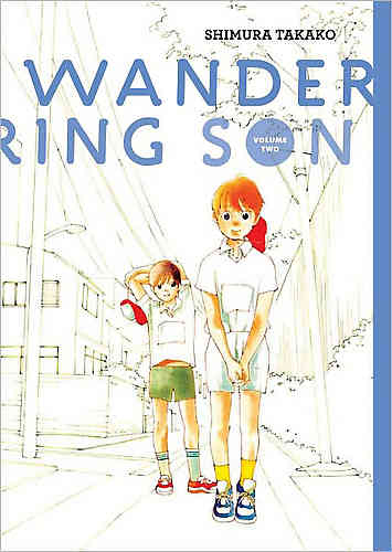 Wandering Son HC 02