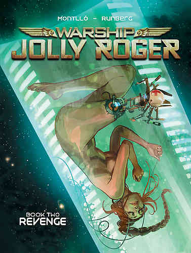 Warship Jolly Roger Bk 02 Revenge