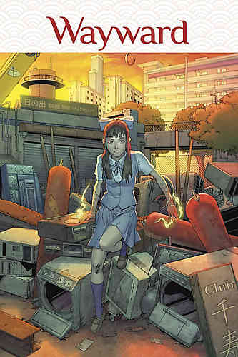 Wayward Bk 02
