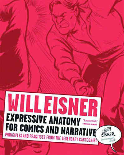 Will Eisner's Expressive Anatomy for Comics