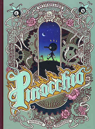 Pinocchio HC