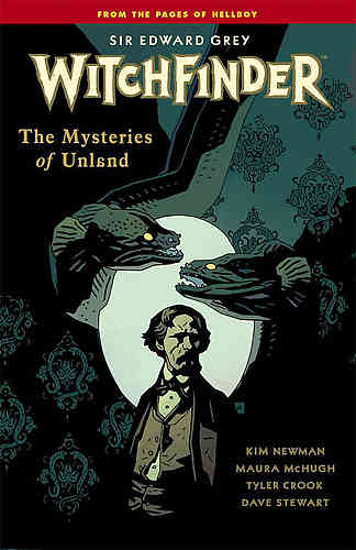 Witchfinder Bk 03 Mysteries of Unland