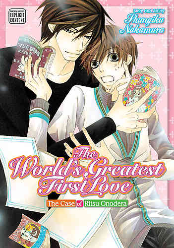 World's Greatest First Love Bk 01