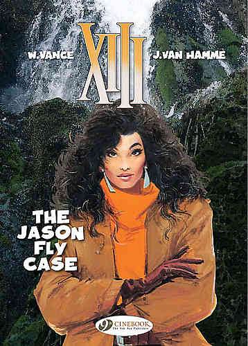 XIII Bk 06 The Jason Fly Case