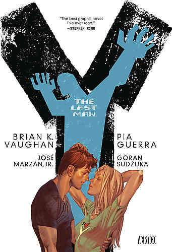 Y the Last Man Book Five