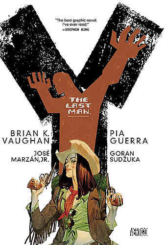 Y the Last Man Book Three