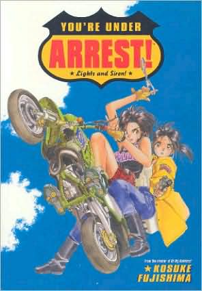 You're Under Arrest! Bk 02 Lights and Sirens