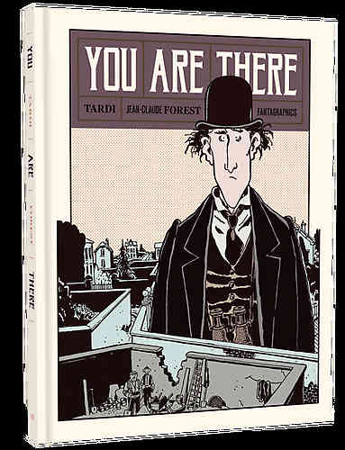 You Are There
