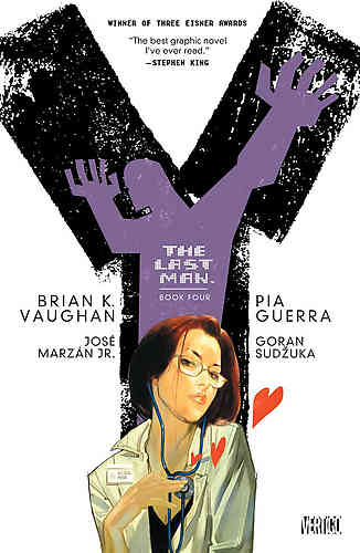 Y the Last Man Book Four