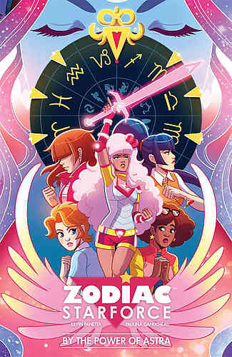 Zodiac Starforce
