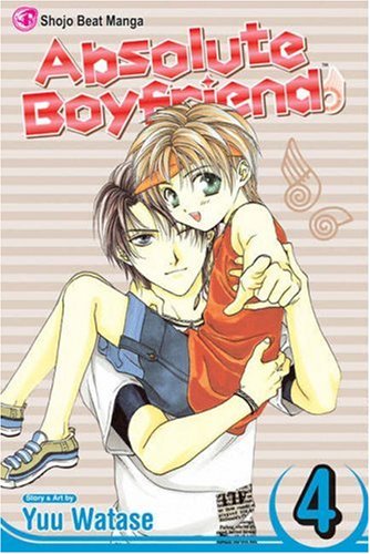 Absolute Boyfriend Bk 04