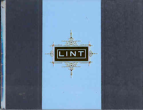 Acme Novelty Library 20 Lint HC