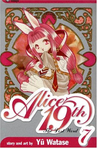 Alice 19th Bk 07 The Last Word