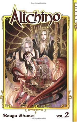 Alichino Bk 02