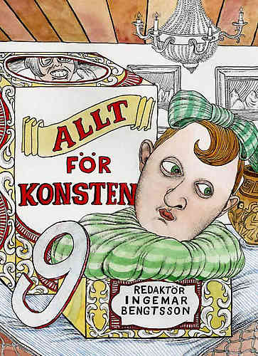 Allt för konsten 09