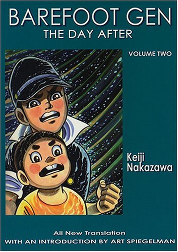 Barefoot Gen Bk 02 The Day After