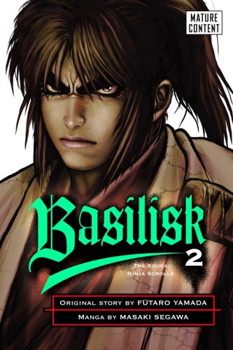 Basilisk Bk 02