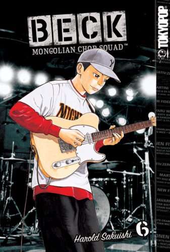 Beck Mongolian Chop Squad Bk 06