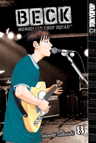 Beck Mongolian Chop Squad Bk 08