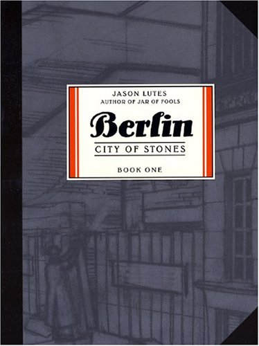 Berlin Bk 01 City of Stones