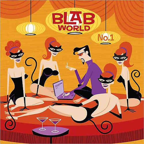 Blab World HC 01
