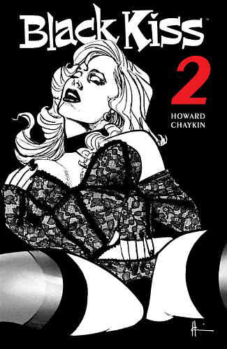 Black Kiss 2 Tp
