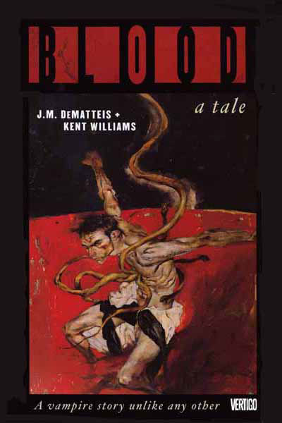 Blood A Tale