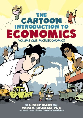 Cartoon Introduction to Economics Bk 01 Microeconomics