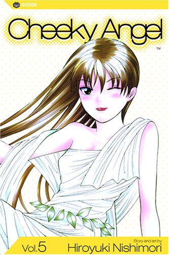 Cheeky Angel Bk 05