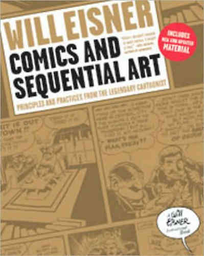 Comics & Sequential Art Revised Edition
