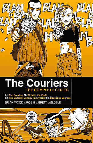 Couriers Complete Collection