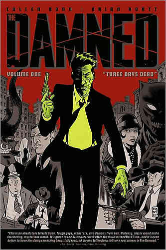 Damned Bk 01 Three Days Dead