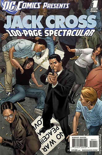 DC Comics Presents Jack Cross #1