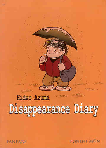 Disappearance Diary