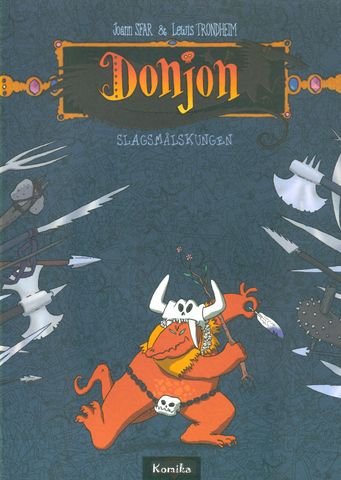 Donjon 02 Slagsm�lskungen