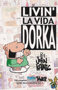 Dork Tower Bk 04 Livin' La Vida Dork