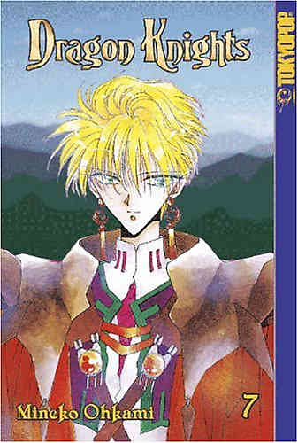 Dragon Knights Bk 07