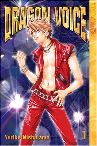 Dragon Voice Bk 01