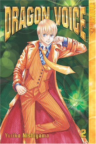Dragon Voice Bk 02