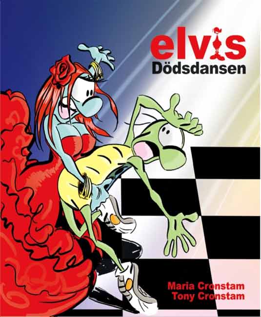 Elvis 10 Dödsdansen