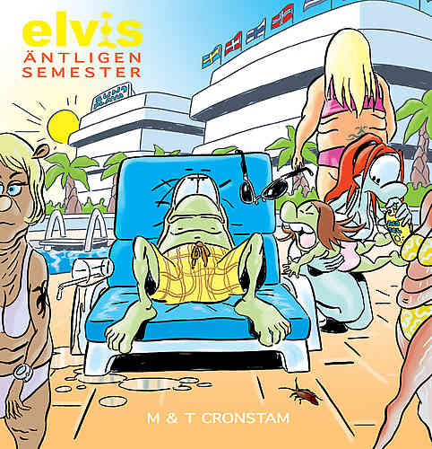 Elvis 12 Äntligen semester