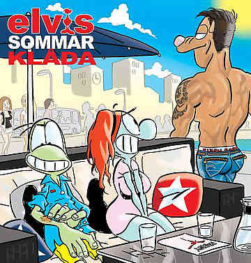 Elvis 18 Sommarklåda