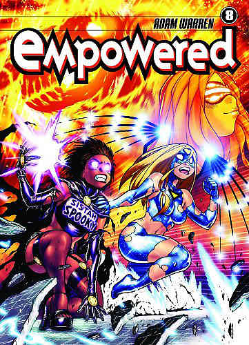 Empowered Bk 08