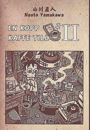 En kopp kaffe till Bk 02