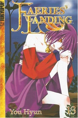Faeries' Landing Bk 13