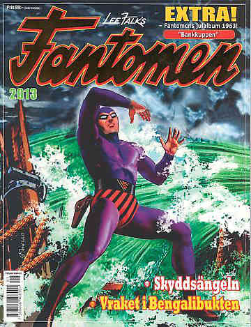 Fantomen 2013